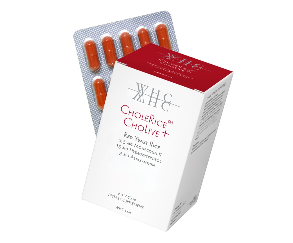 紅麴米 莫那可林降膽固醇 60粒