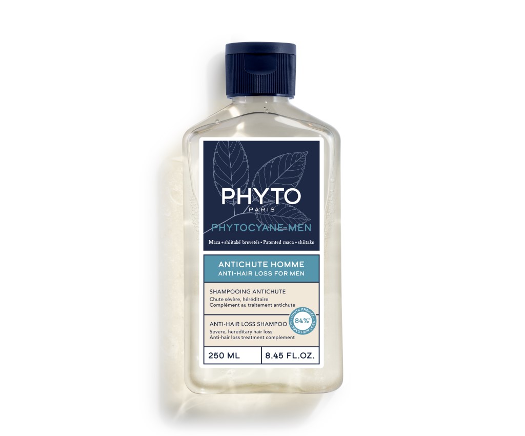 PHYTOCYANE 植萃防脫精華洗髮水(男士配方) 250ml