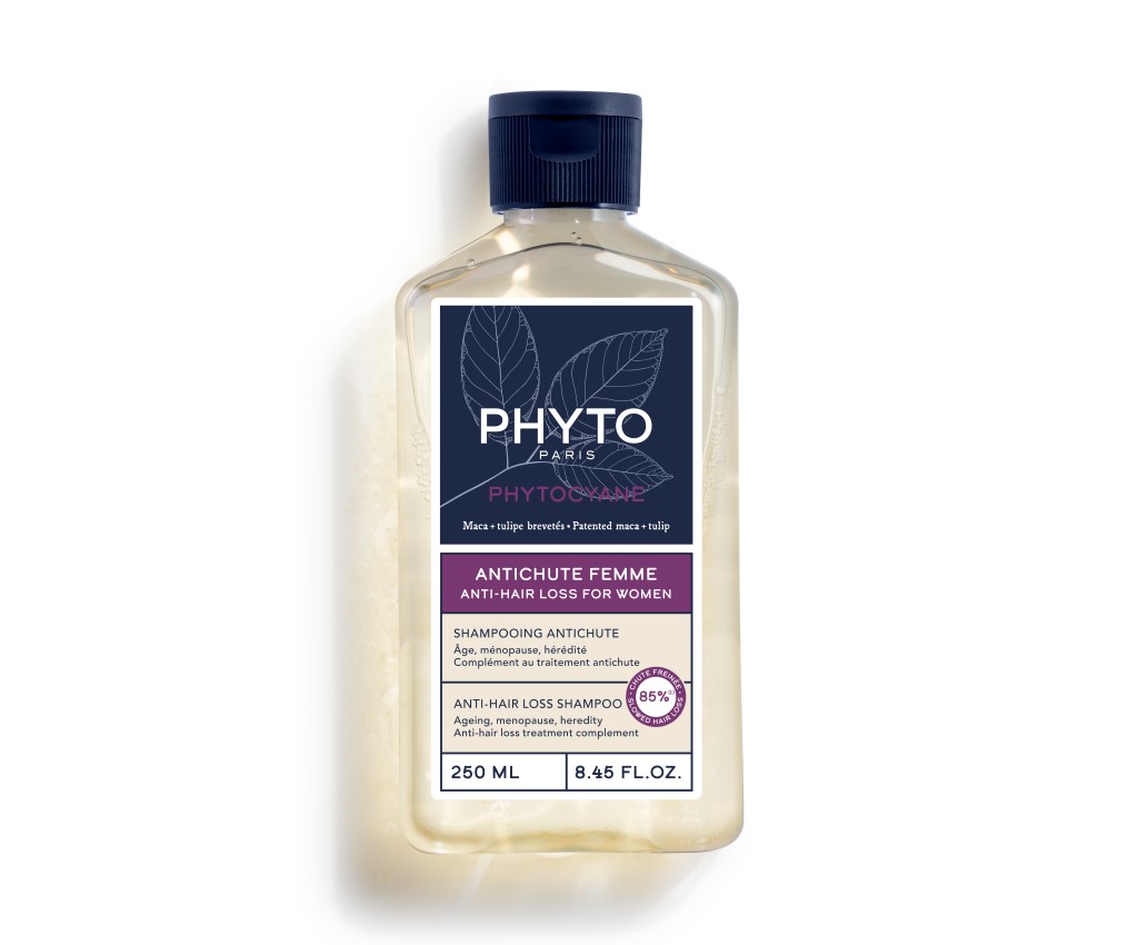 PHYTOCYANE Anti-Hair Loss Shampoo for Women 250ml