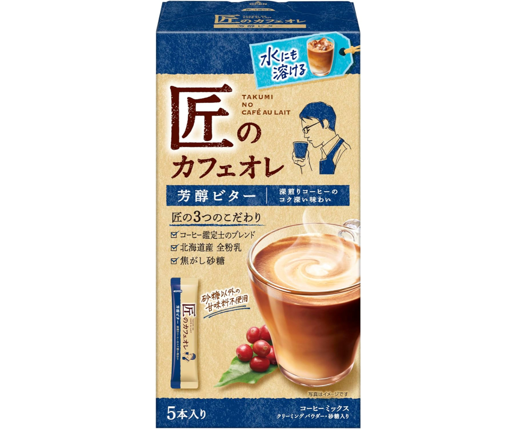 匠之咖啡 芳醇苦味咖啡5P