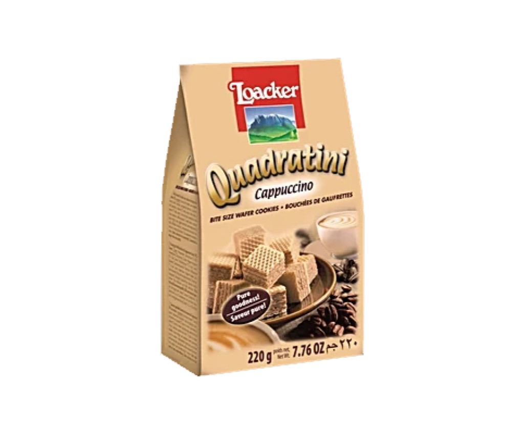 粒粒意大利咖啡威化 220g