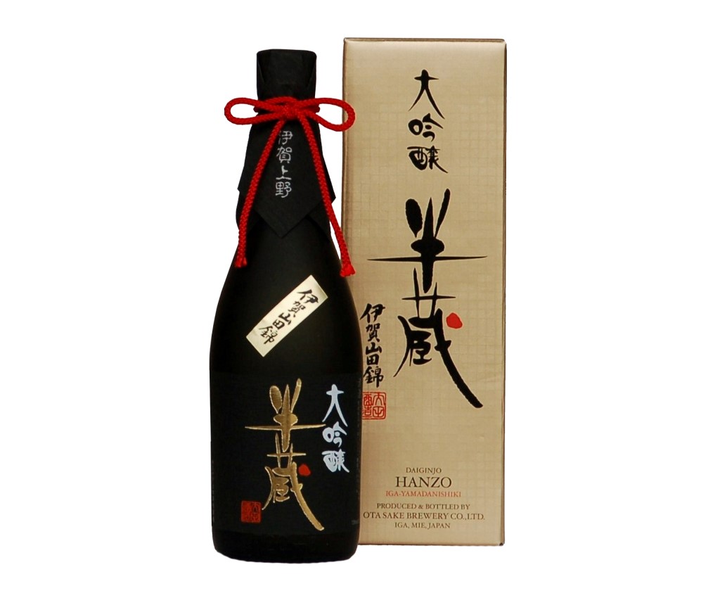 Ginjyo Hanzo 720ml