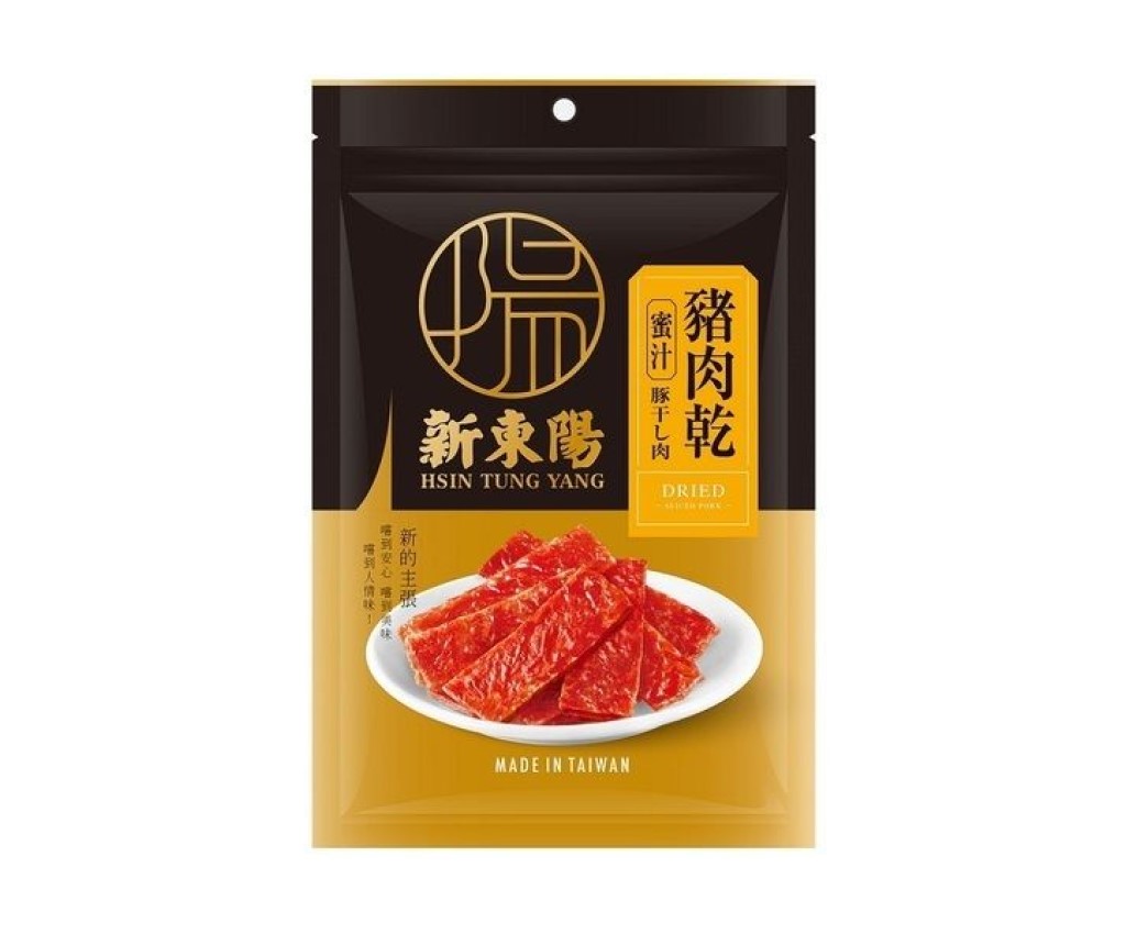 蜜汁豬肉乾 180g