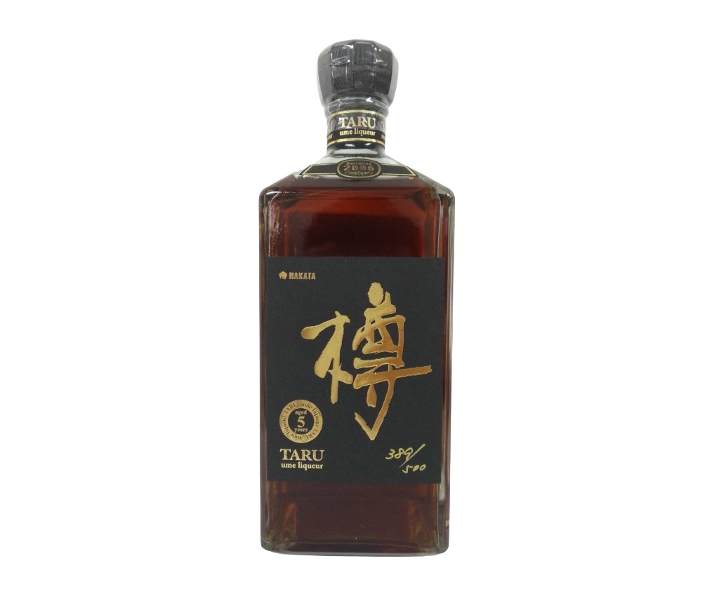 5年熟成梅酒-樽 720ml