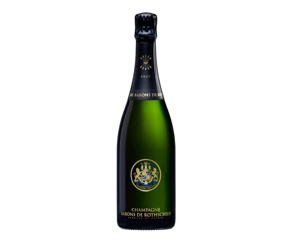 Champagne Barons De Rothschild Concordia Brut 750ml