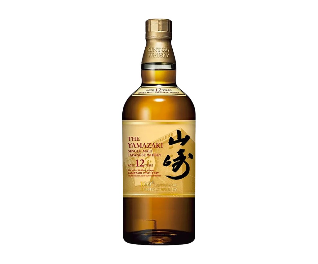 12年單一純麥威士忌 700ml