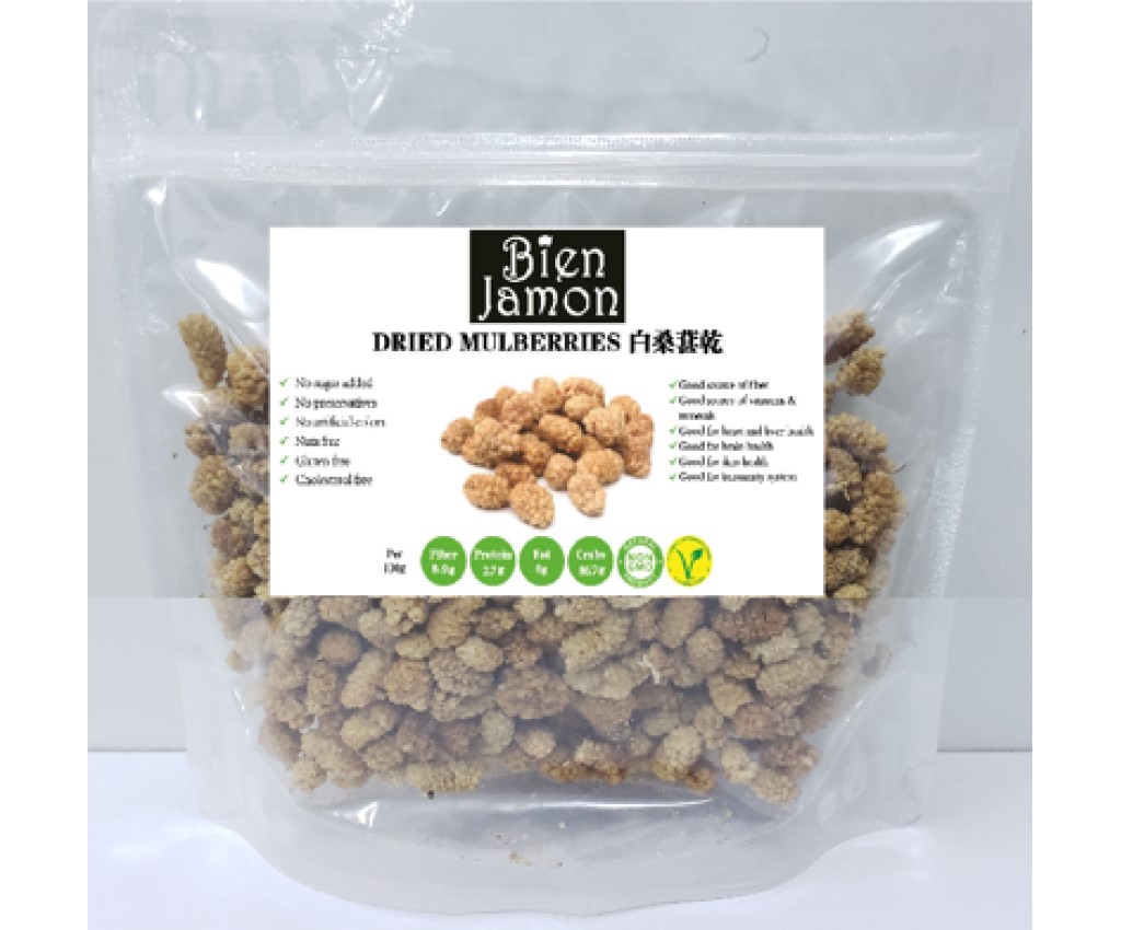 白桑葚 (土耳其) 170g