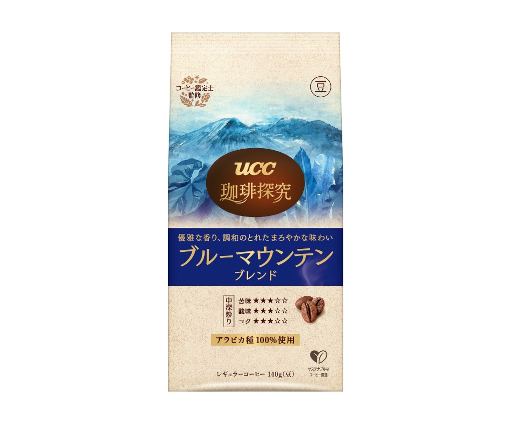 咖啡探究 藍山精選咖啡豆 140g