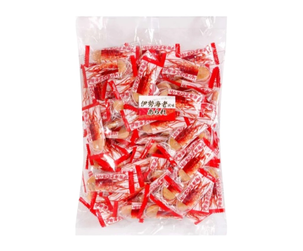 伊勢蝦風味米果 300g