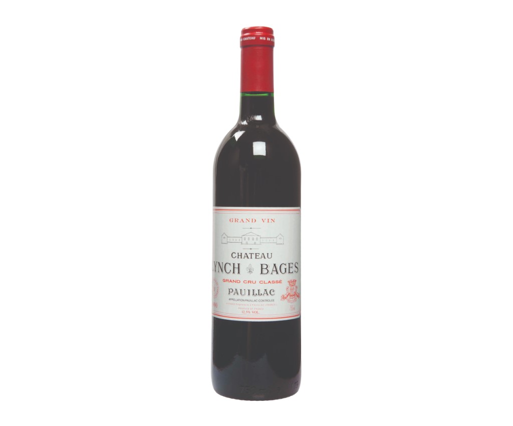 Lynch Bages 2018 750ml