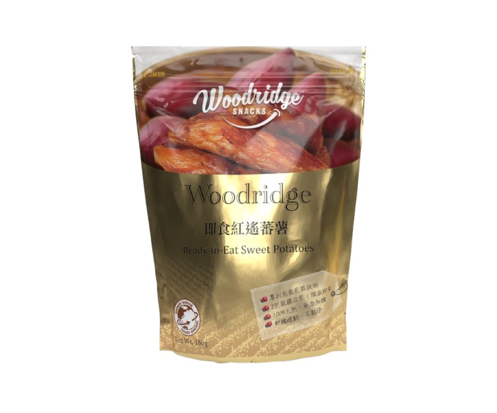 特級即食紅遙蕃薯 180g