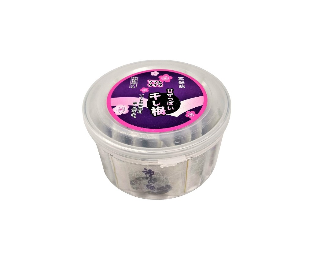 UME One Prunes (Basil Flavor) 100g