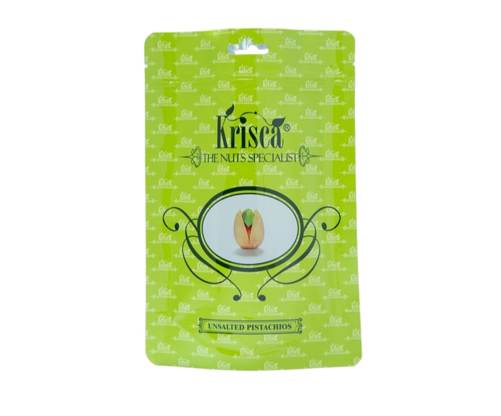 Unsalted Pistachios 142g