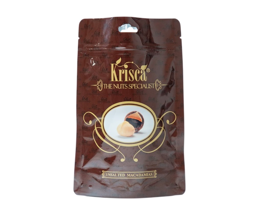 Unsalted Macadamias 130g