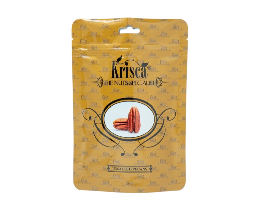 Organic &amp; Unsalted Pecans 120g