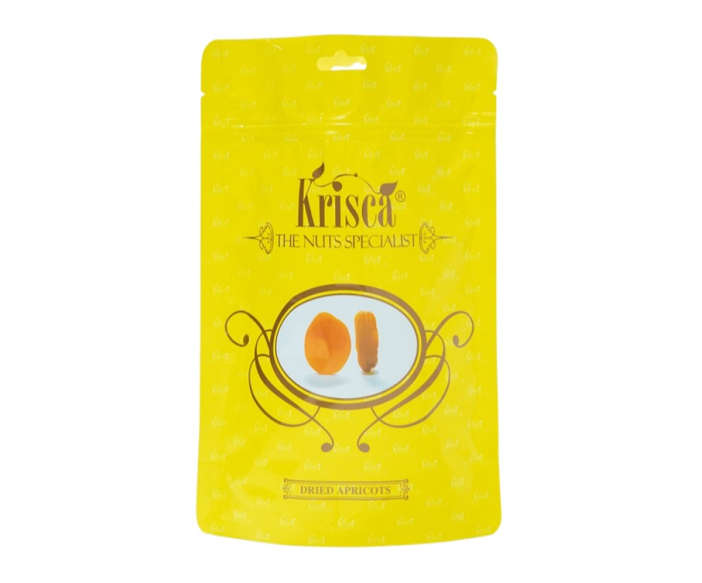 Natural Dried Apricots 150g