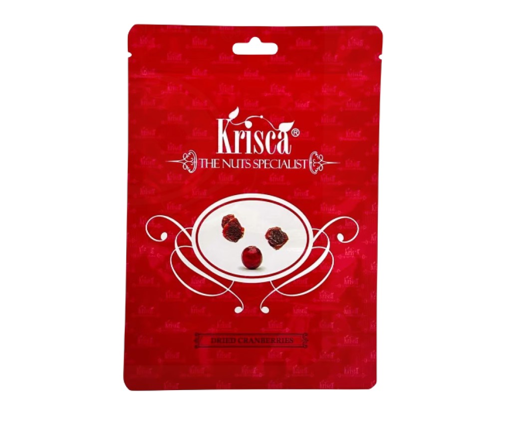 Natural Dried Cranberries 120g