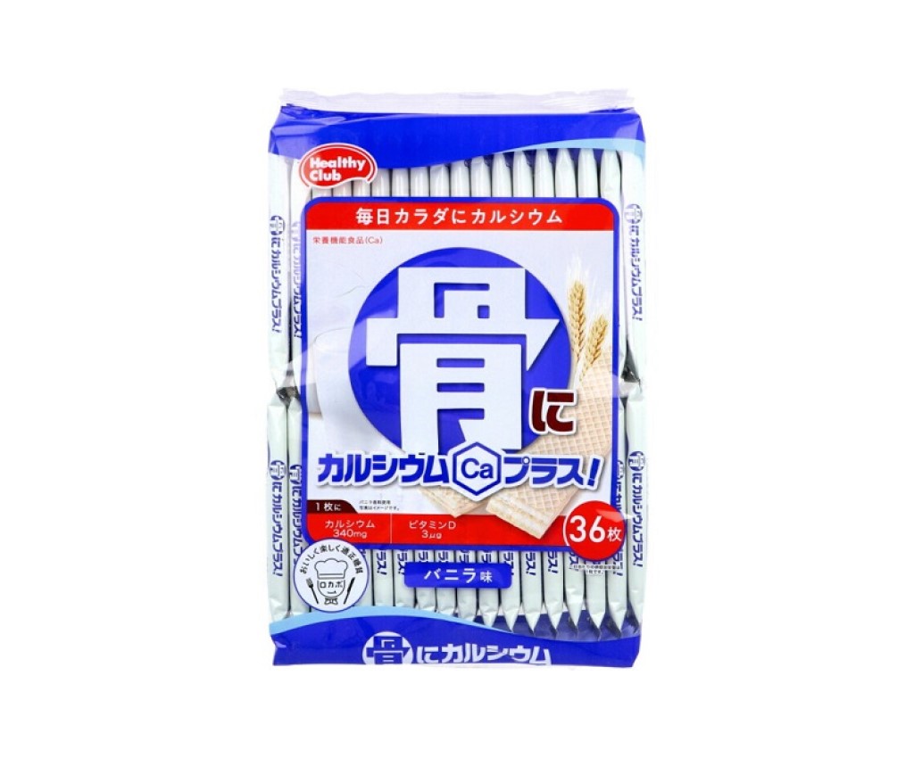 牛奶味威化餅 213g