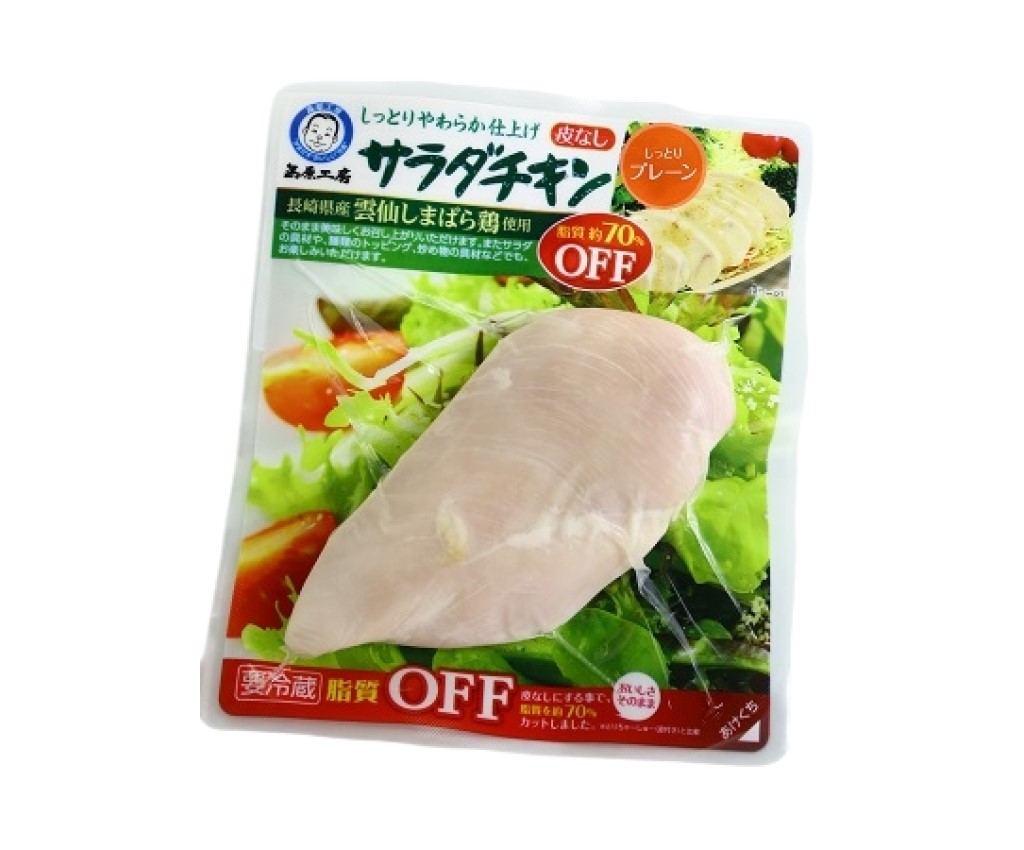 70% Less Fat Salad Chicken (Plain) 150g