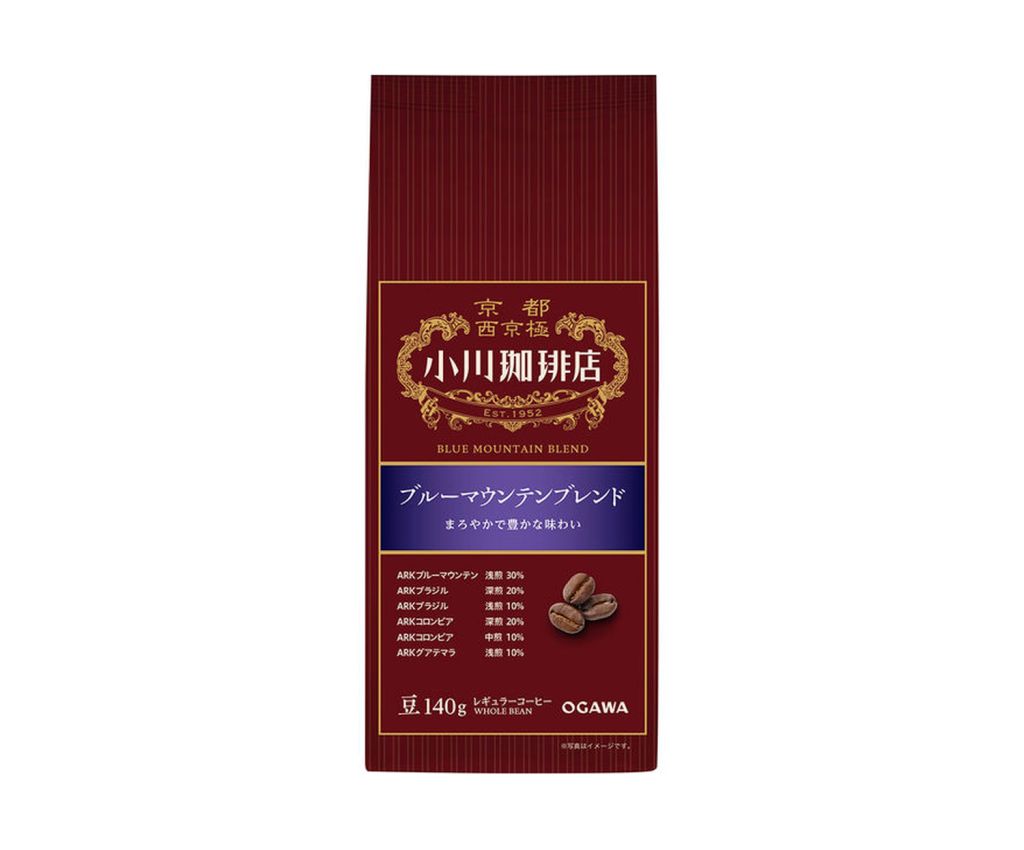 藍山咖啡豆 140g