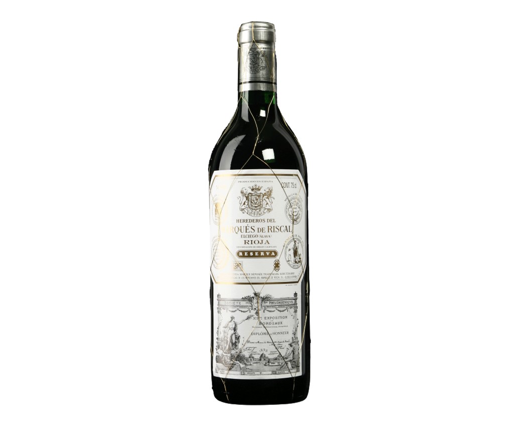 Red Reserva Rioja 750ml