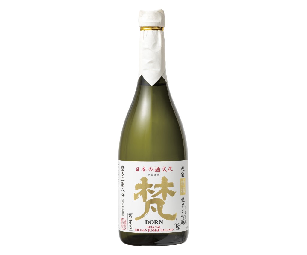 特撰 純米大吟釀 720mL