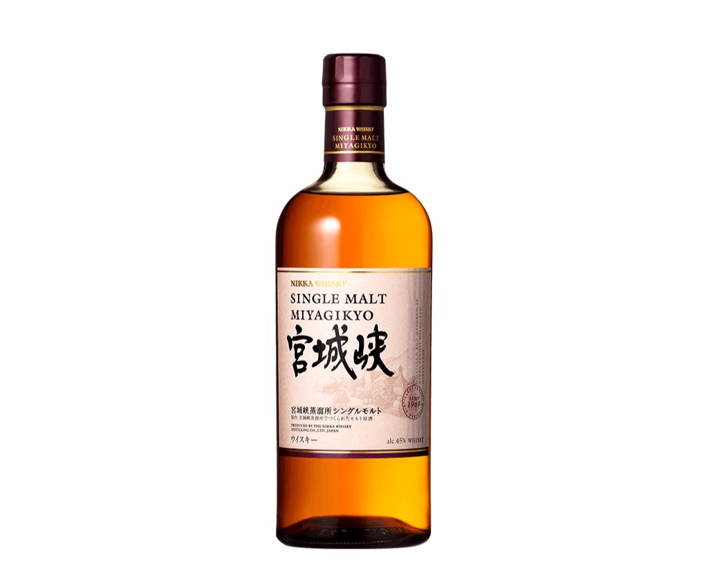 宮城峽 威士忌 700ml