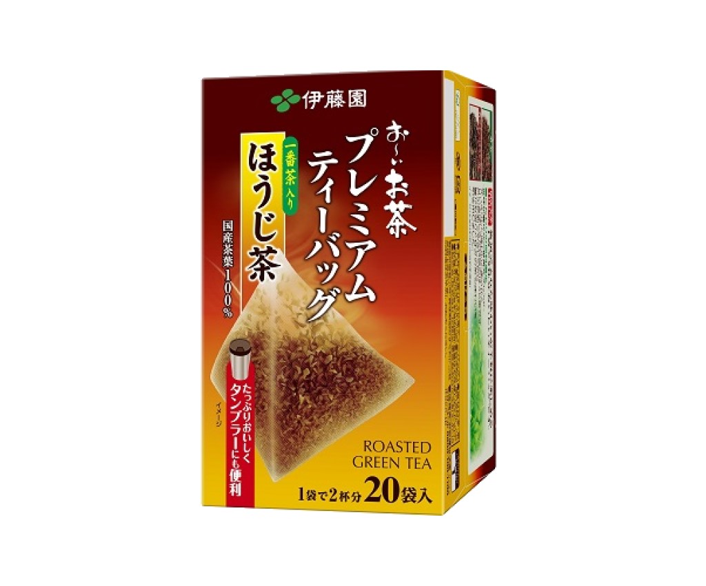 精選茶包焙茶茶包 20包