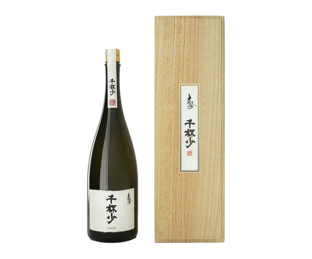 千杯少 金紋錦 純米大吟釀 720ml