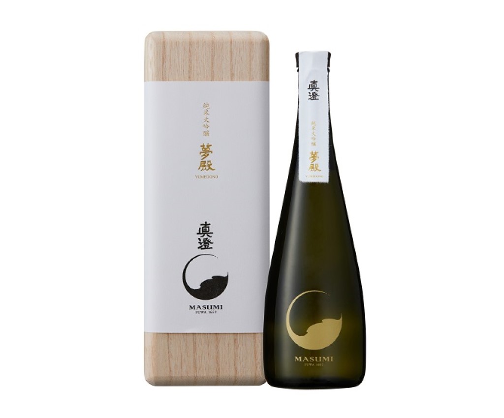 夢殿 純米大吟釀 720ml