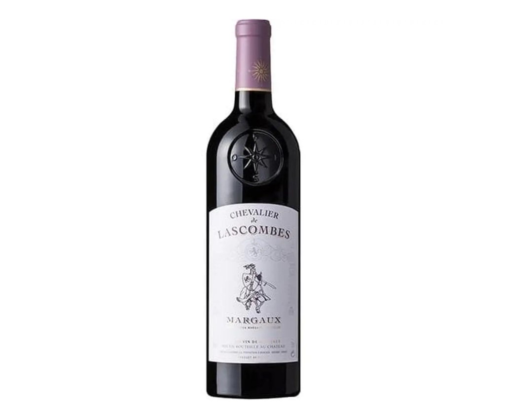 Chevalier de Lascombes 2015 750ml