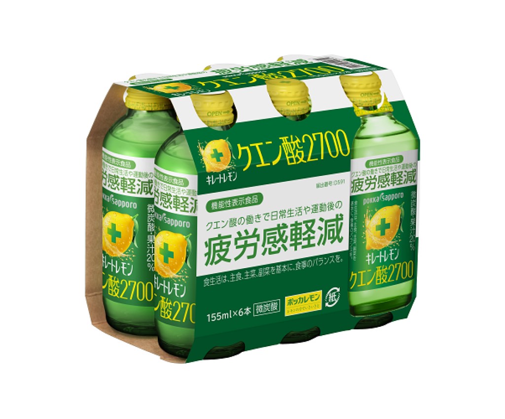 檸檬酸2700飲料6支