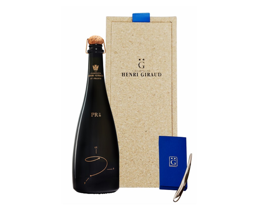 PR90-21 Champagne (Giftbox) 750ml