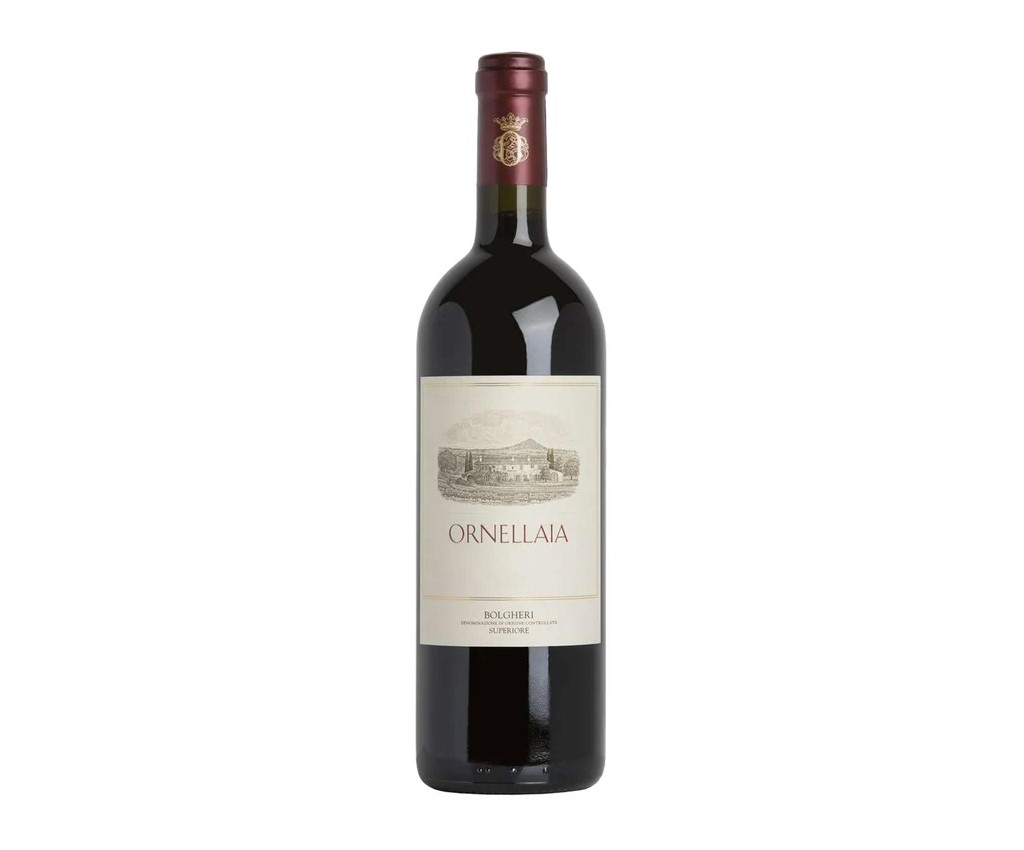 Dell' Ornellaia 2022 750ml