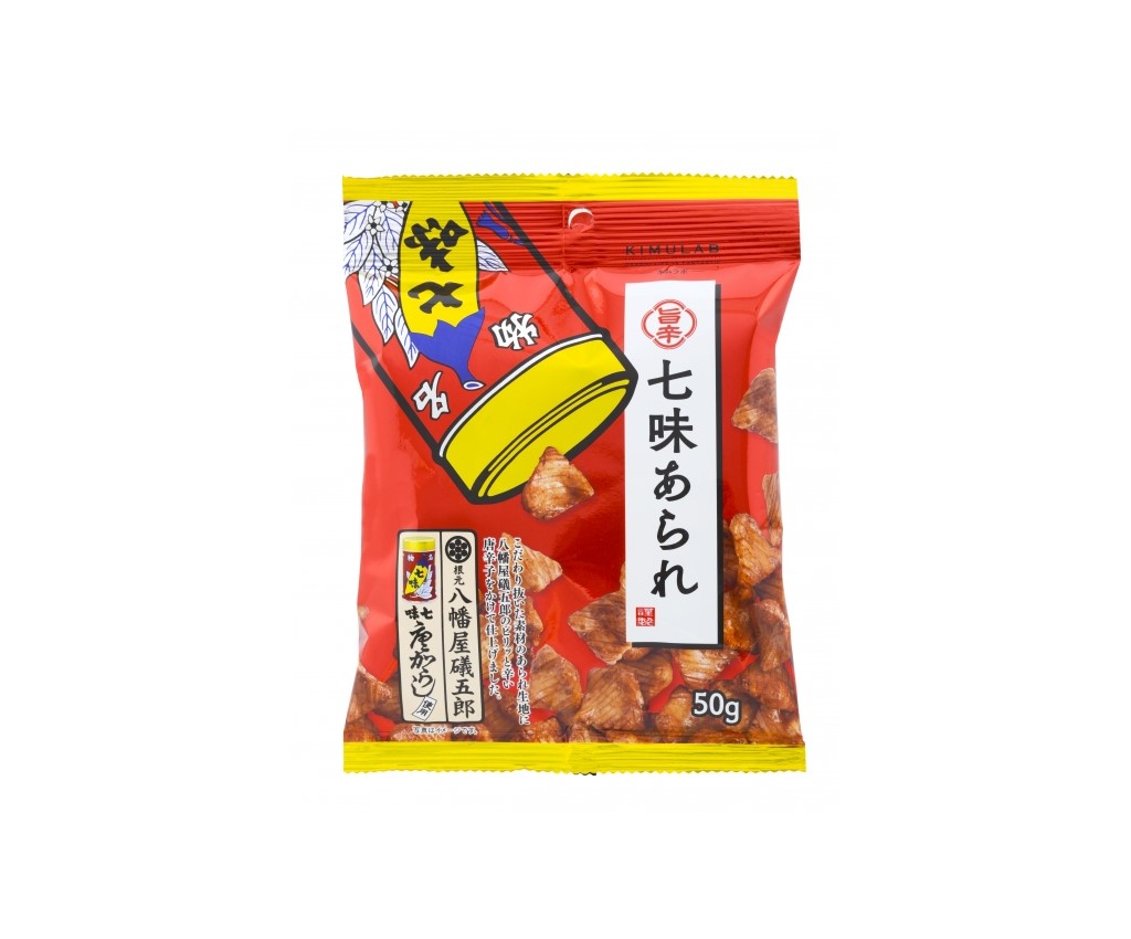 七味 米餅 50g
