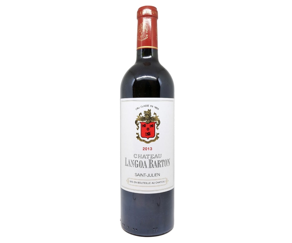 Chateau Langoa Barton 2013 750ml