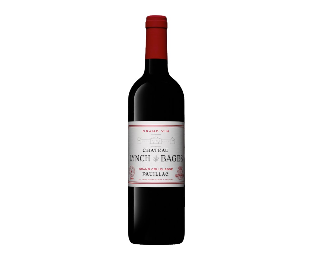 Chateau Lynch Bages 2011 750ml