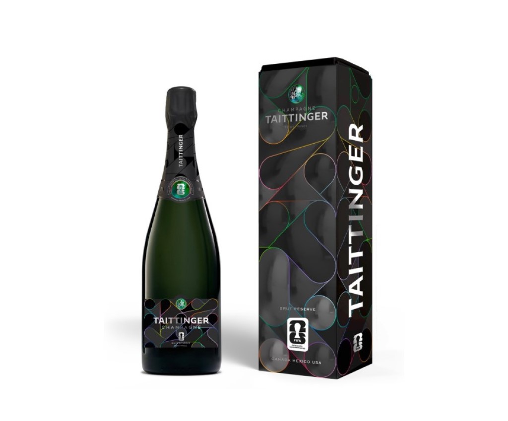 FIFA Limited Edition Champagne 750ml