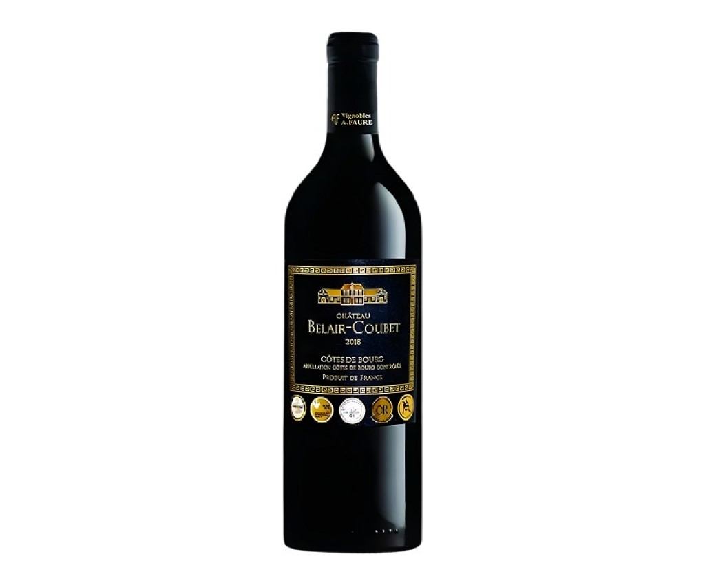 Ch. Belair-Coubet 2019 750ml