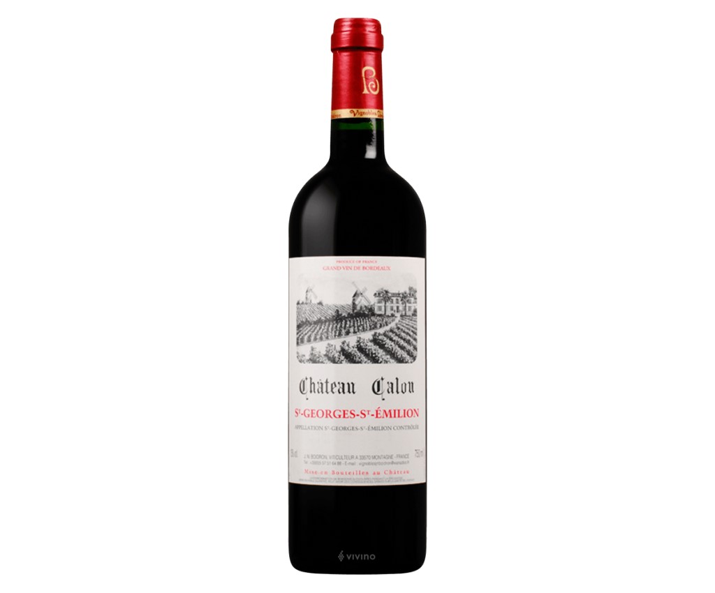 Chateau Calon 2011 750ml
