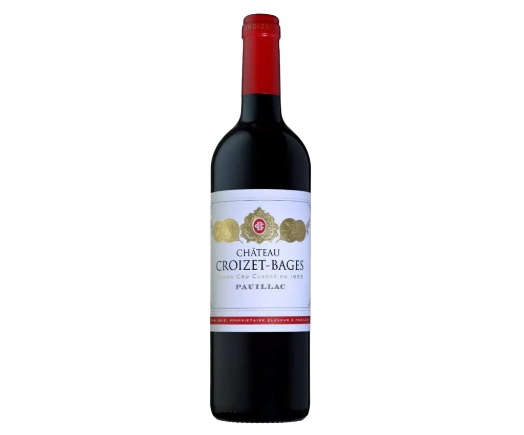 Chateau Croizet Bages 2015 750ml