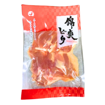 日本錦爽雞-雞脾肉