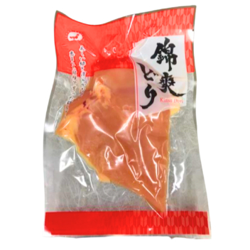 日本錦爽雞-雞胸肉