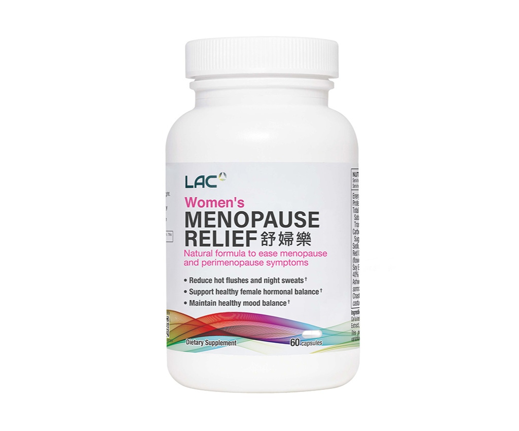 Women's Menopause Relief (60 capules)