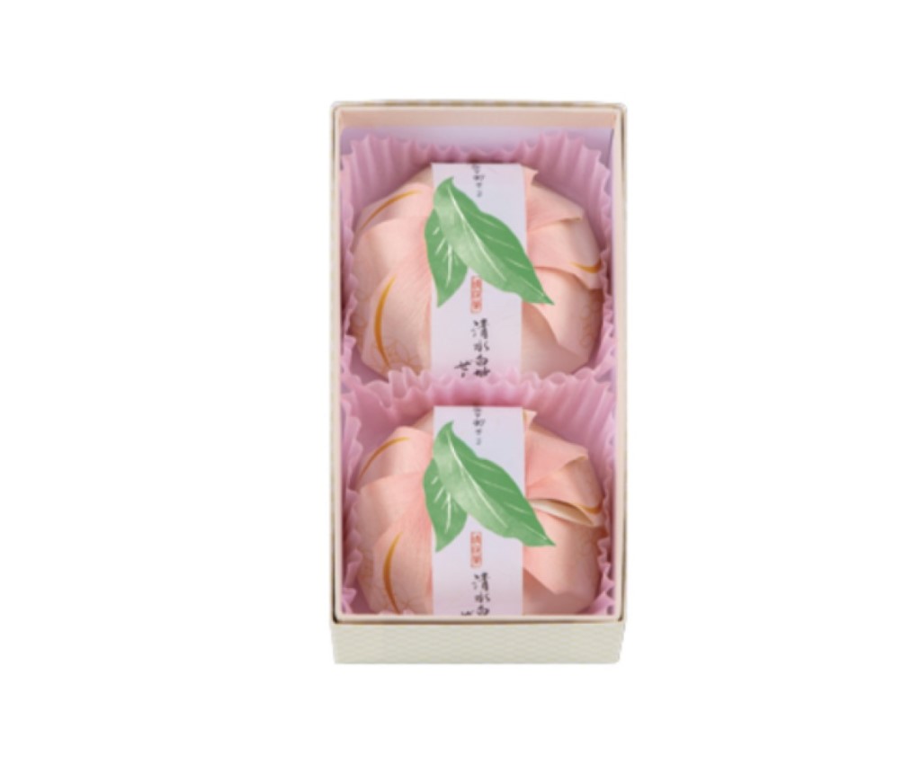Peach Jelly (2pcs gift set)