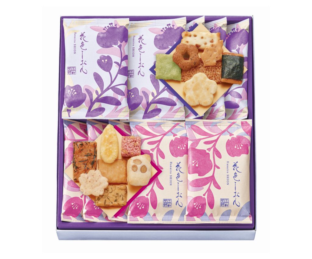 Hanairo Shion(12pcs)