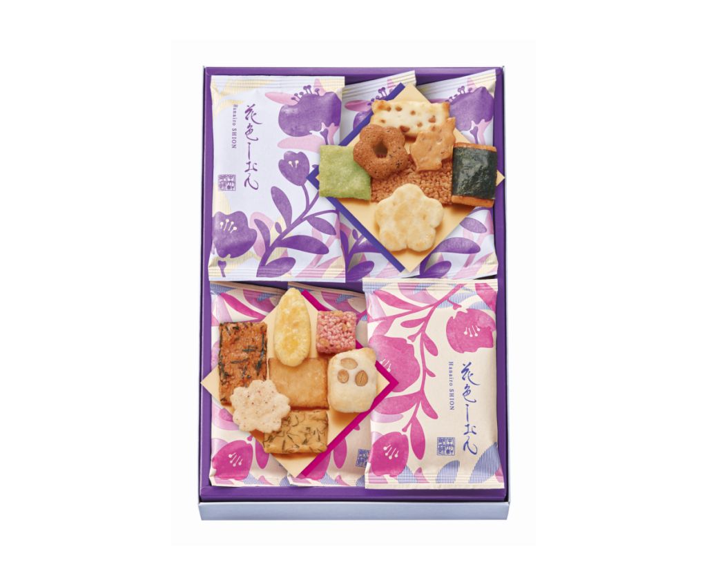 Hanairo Shion 6件裝