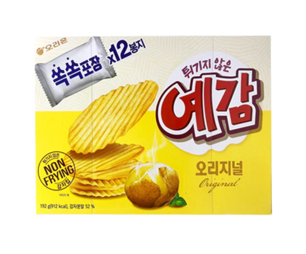 Yegam Original Chips 192g