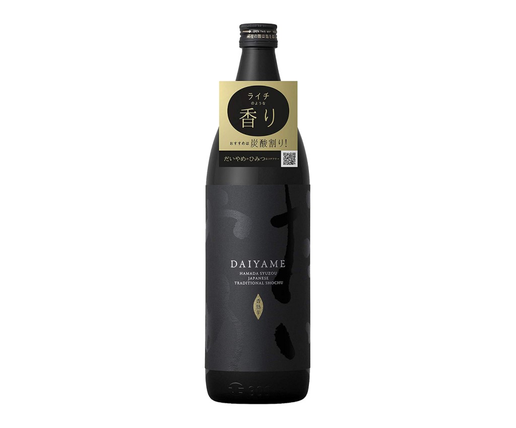 濱田酒造 Daiyame 900ml