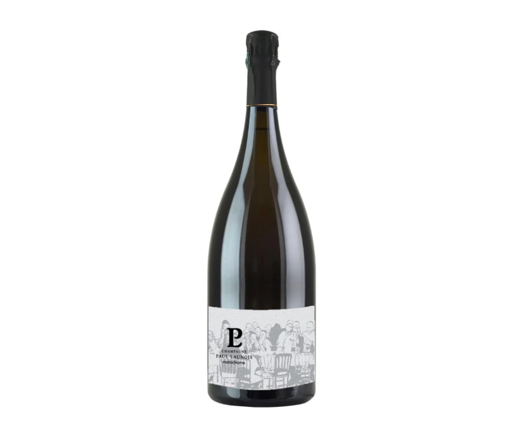 Paul Launois Grand Cru Monochrome Champagne 750ml